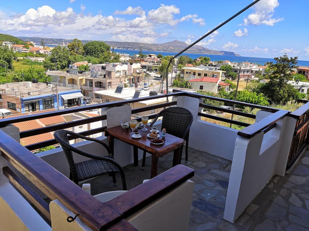Sofia Kalyves Apartment Exterior photo