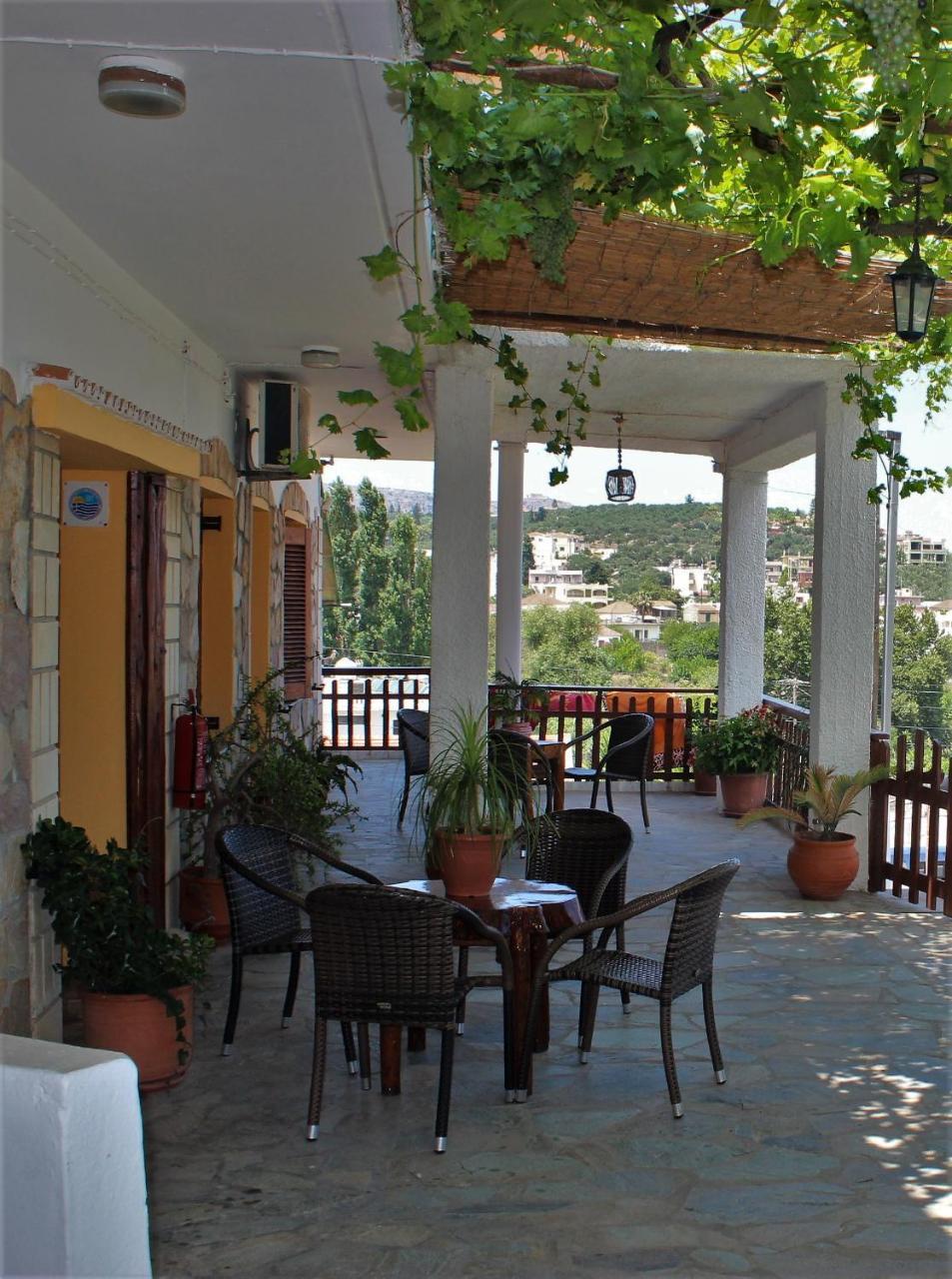 Sofia Kalyves Apartment Exterior photo