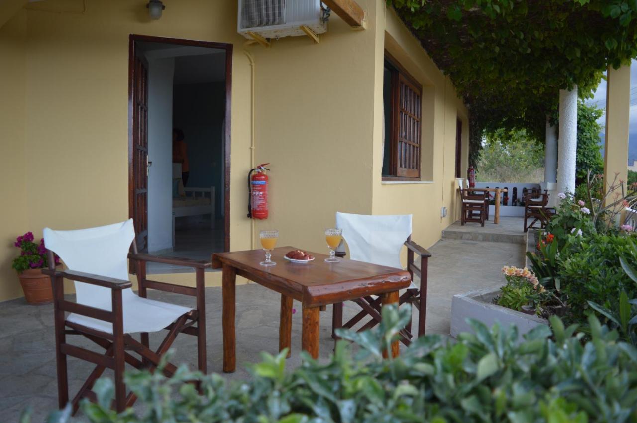 Sofia Kalyves Apartment Exterior photo