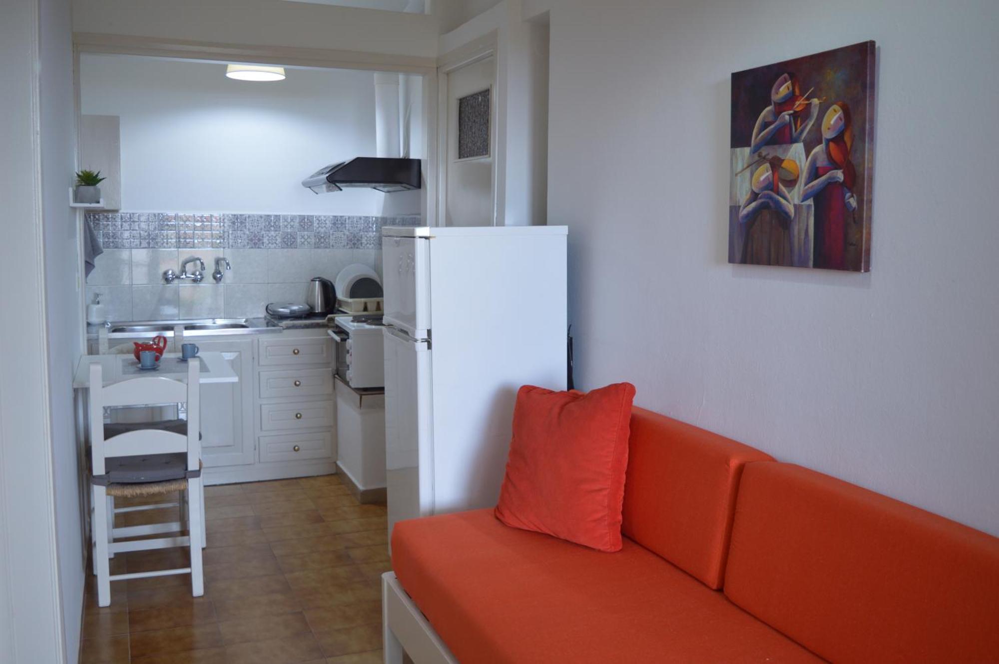 Sofia Kalyves Apartment Exterior photo