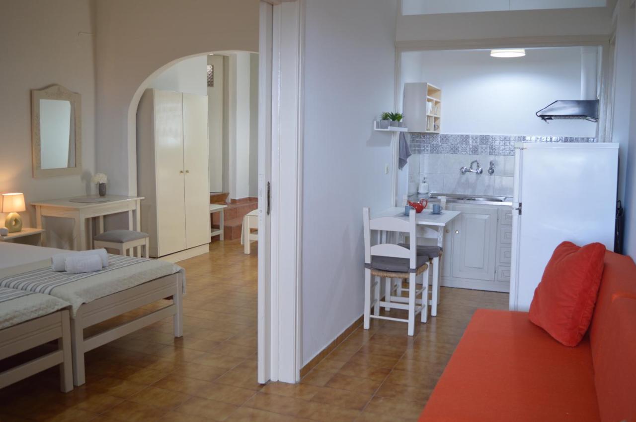Sofia Kalyves Apartment Exterior photo
