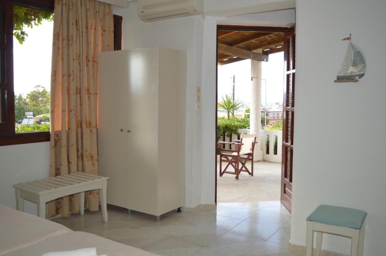 Sofia Kalyves Apartment Exterior photo